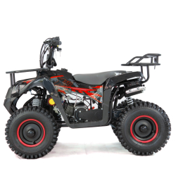 XTR M9/6 P-start 2T Pocket Quad ATV - 5