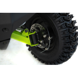 XTR M9/6 P-start 2T Pocket Quad ATV - 12