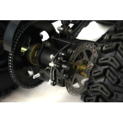 XTR M9/6 P-start 2T Pocket Quad ATV - 13