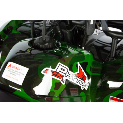 XTR Phyton 006/8 125 8" Quad ATV - 8
