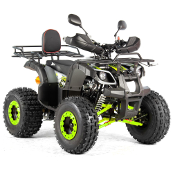 XTR Phyton PRO 125 8" Quad ATV
