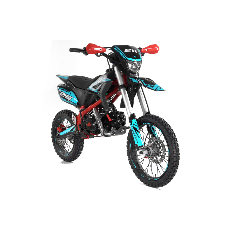 Cross Apollo RFZ Viper 125 17/14" E-Start