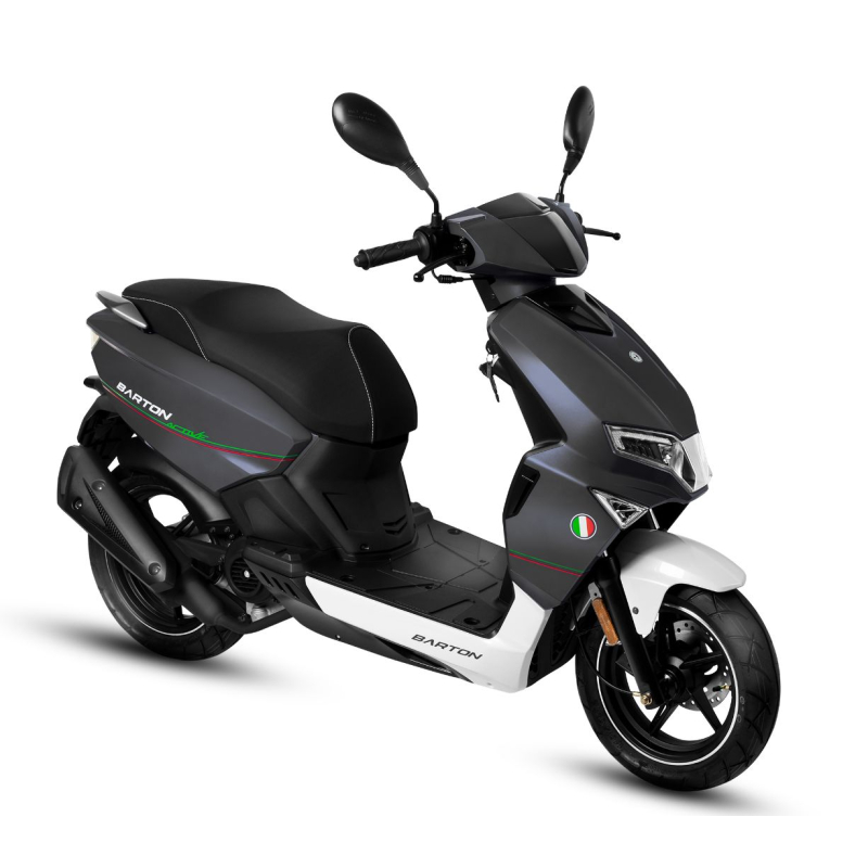 Barton Active 4T 50 Skuter - 2