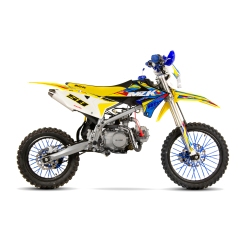 Cross dla dziecka Mikilon MZK 125 17/14" K-start