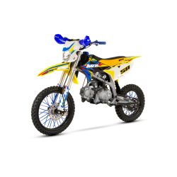 Cross dla dziecka Mikilon MZK 125 17/14" K-start