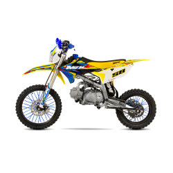 Cross dla dziecka Mikilon MZK 125 17/14" K-start