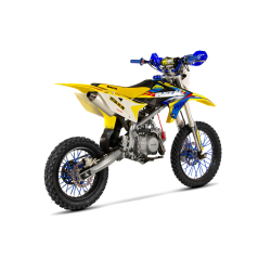 Cross dla dziecka Mikilon MZK 125 17/14" K-start