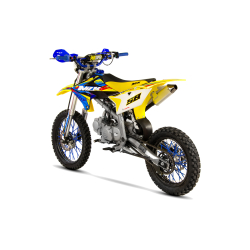 Cross dla dziecka Mikilon MZK 125 17/14" E-start