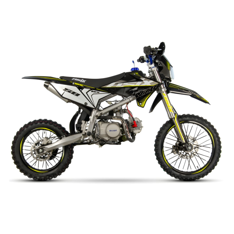 Cross dla dziecka Asix MZK 125 17/14"