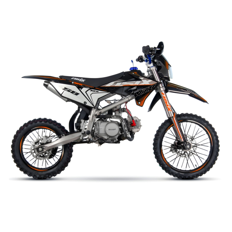 Cross dla dziecka Asix MZK 125 17/14"