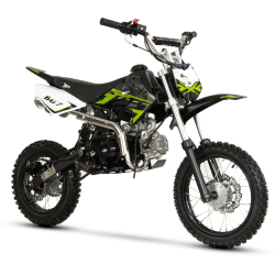 XTR 607M 125 14/12" Auto E-Start Cross dla dziecka - 2