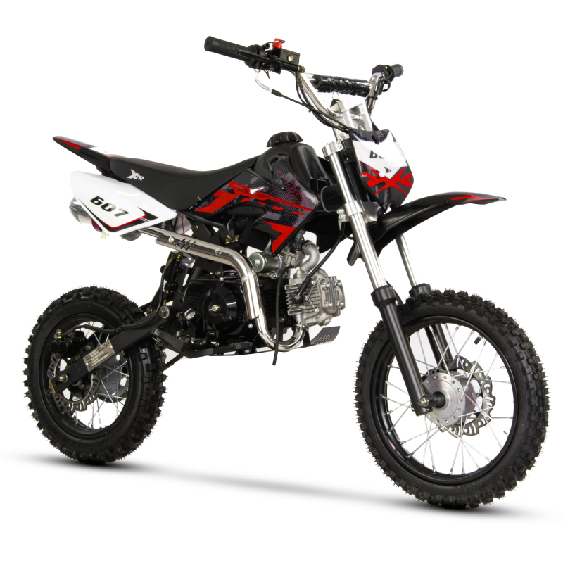 XTR 607M 125 14/12" Auto E-Start Cross dla dziecka - 3