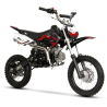 XTR 607M 125 14/12" Auto E-Start Cross dla dziecka - 3