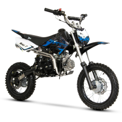 XTR 607M 125 14/12" Auto E-Start Cross dla dziecka - 1