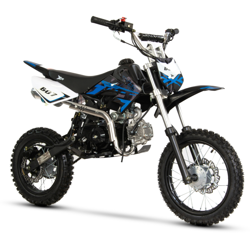 XTR 607M 125 14/12" Auto E-Start Cross dla dziecka - 1