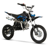 XTR 607M 125 14/12" Auto E-Start Cross dla dziecka - 1