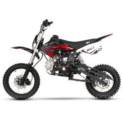 XTR 607M 125 14/12" Auto E-Start Cross dla dziecka - 5