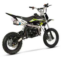 XTR 607M 125 14/12" Auto E-Start Cross dla dziecka - 7