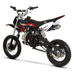 XTR 607M 125 14/12" Auto E-Start Cross dla dziecka - 8