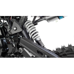XTR 607M 125 14/12" Auto E-Start Cross dla dziecka - 11