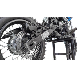 XTR 607M 125 14/12" Auto E-Start Cross dla dziecka - 13